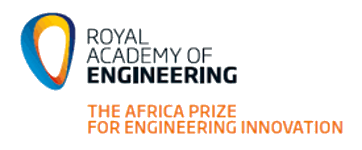 Africa Prize for Innovative Engineering by The Royal Academy of Engineers
