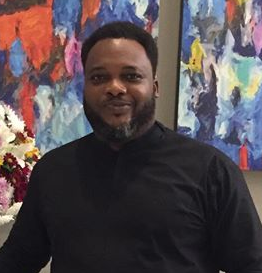 Headshot of Nnamdi Nwoye